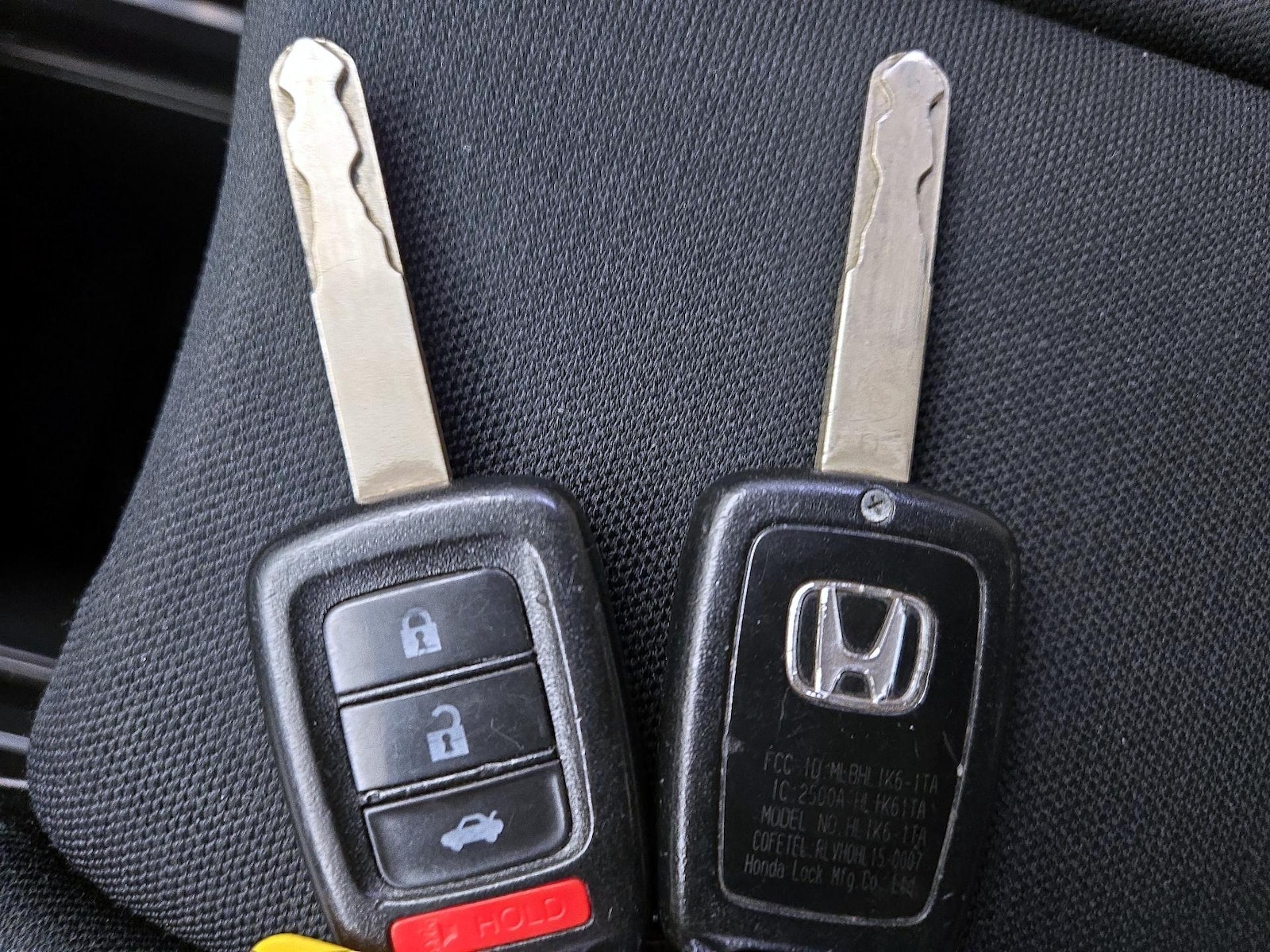 2016 Honda Civic LX, photo 23