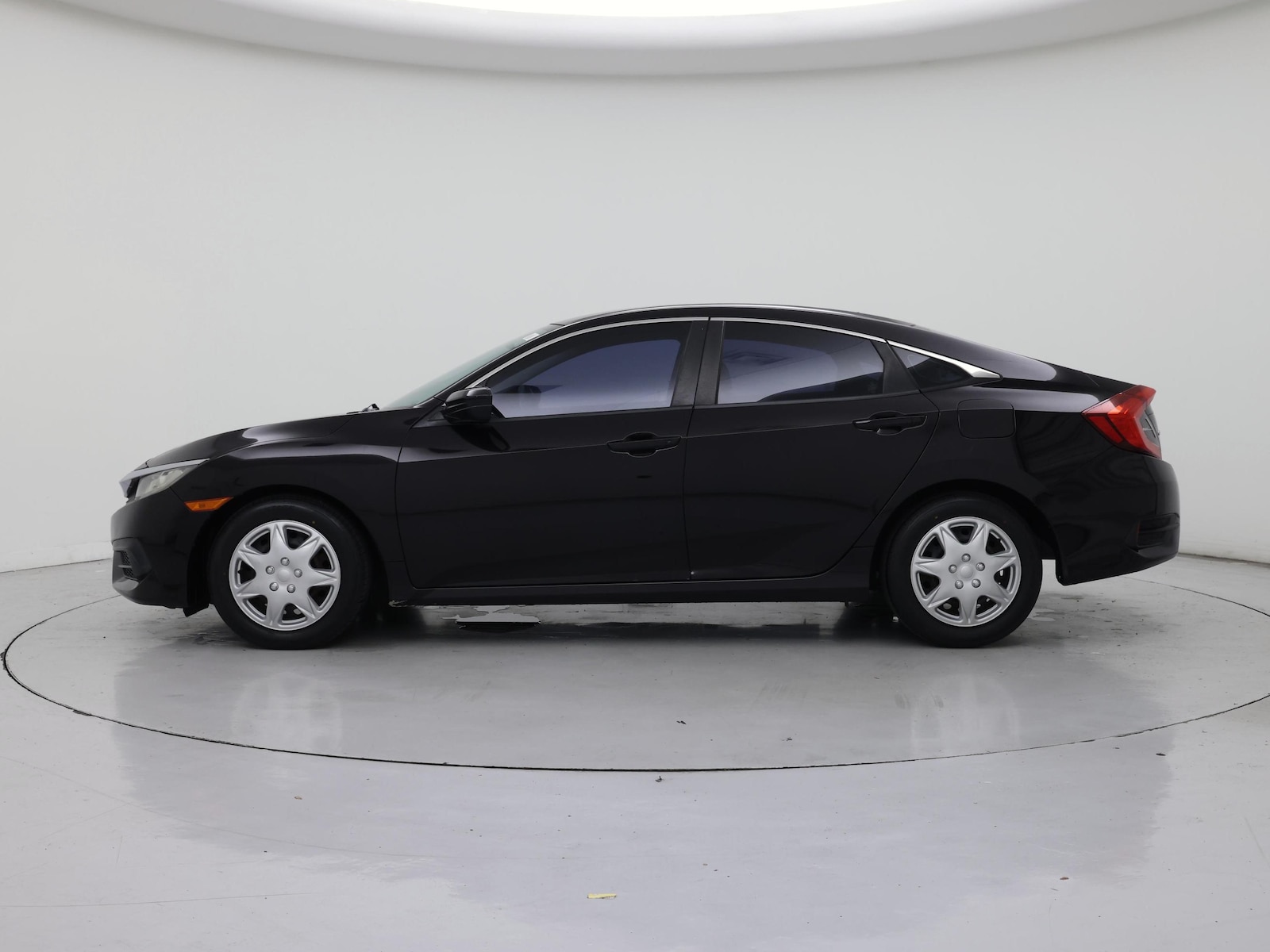 2016 Honda Civic LX, photo 4