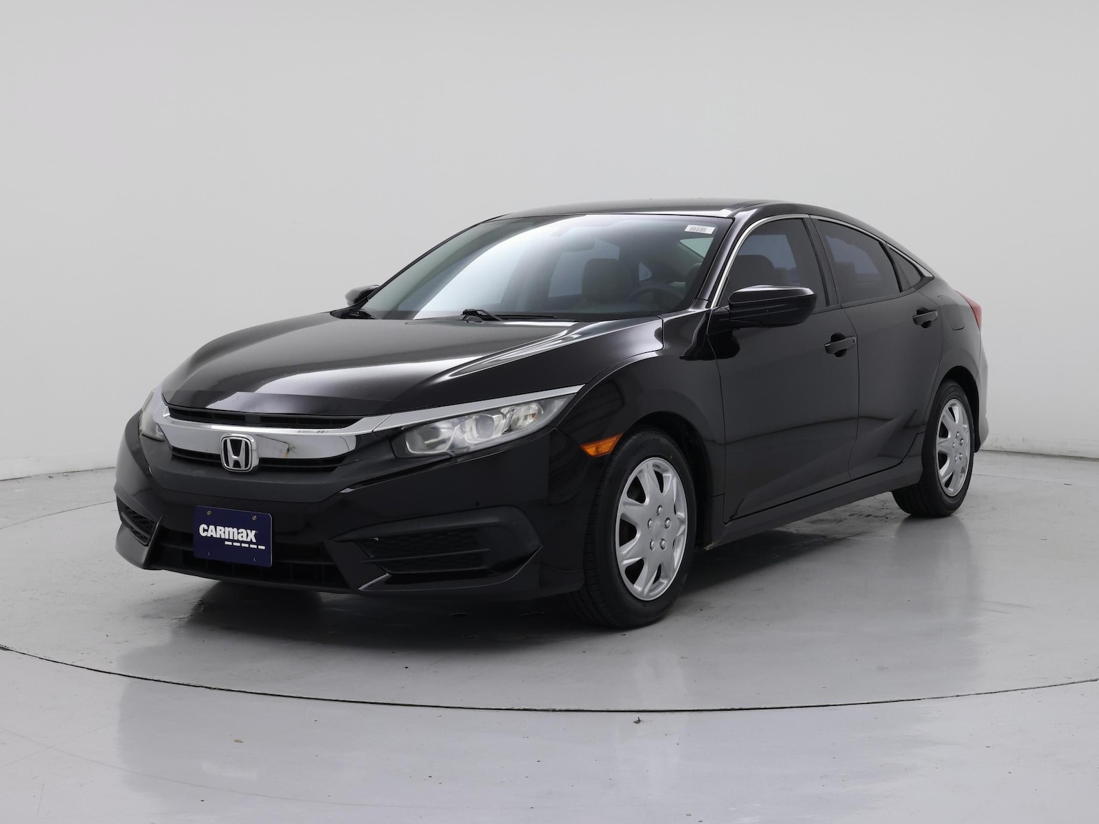 2016 Honda Civic LX, photo 5