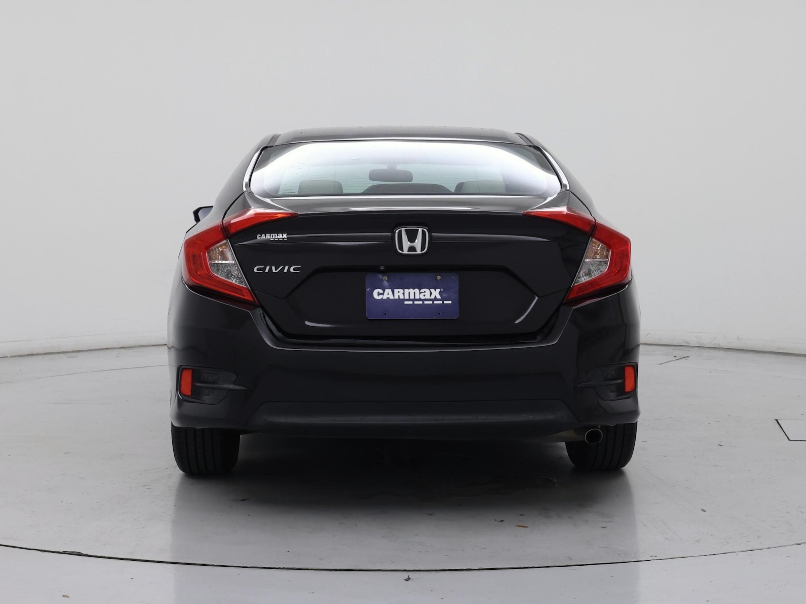 2016 Honda Civic LX, photo 7
