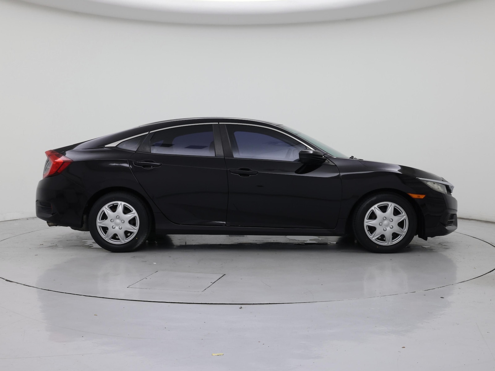 2016 Honda Civic LX, photo 8