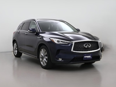 2020 Infiniti QX50 Luxe