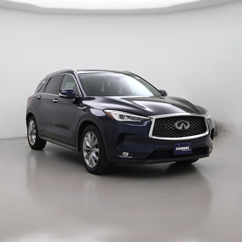 2020 Infiniti QX50 Luxe