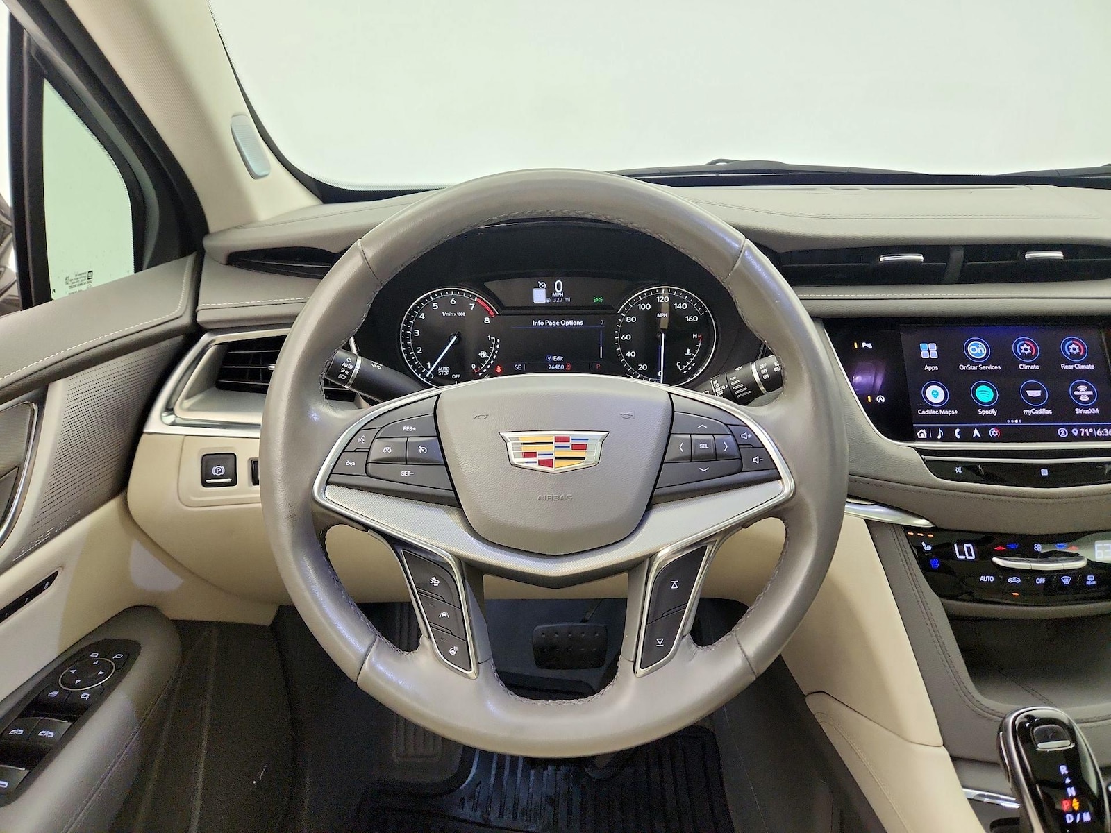 Lane Departure Warning