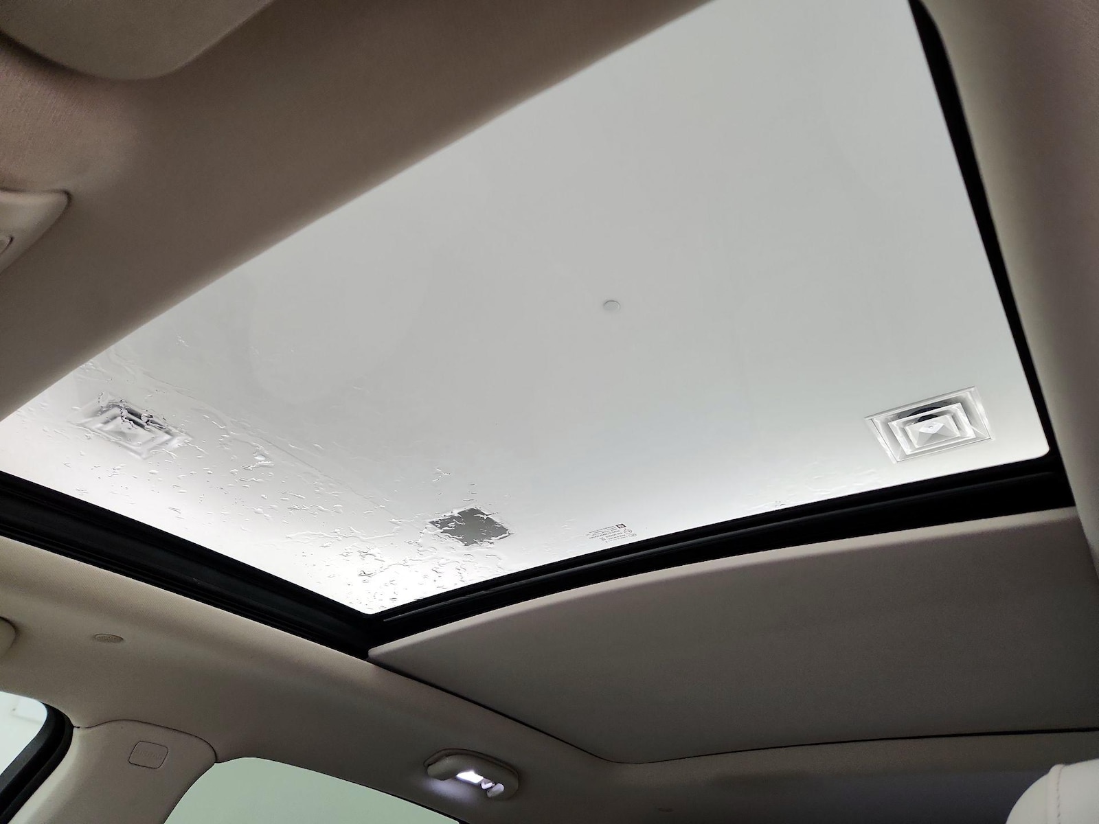 Panoramic Sunroof