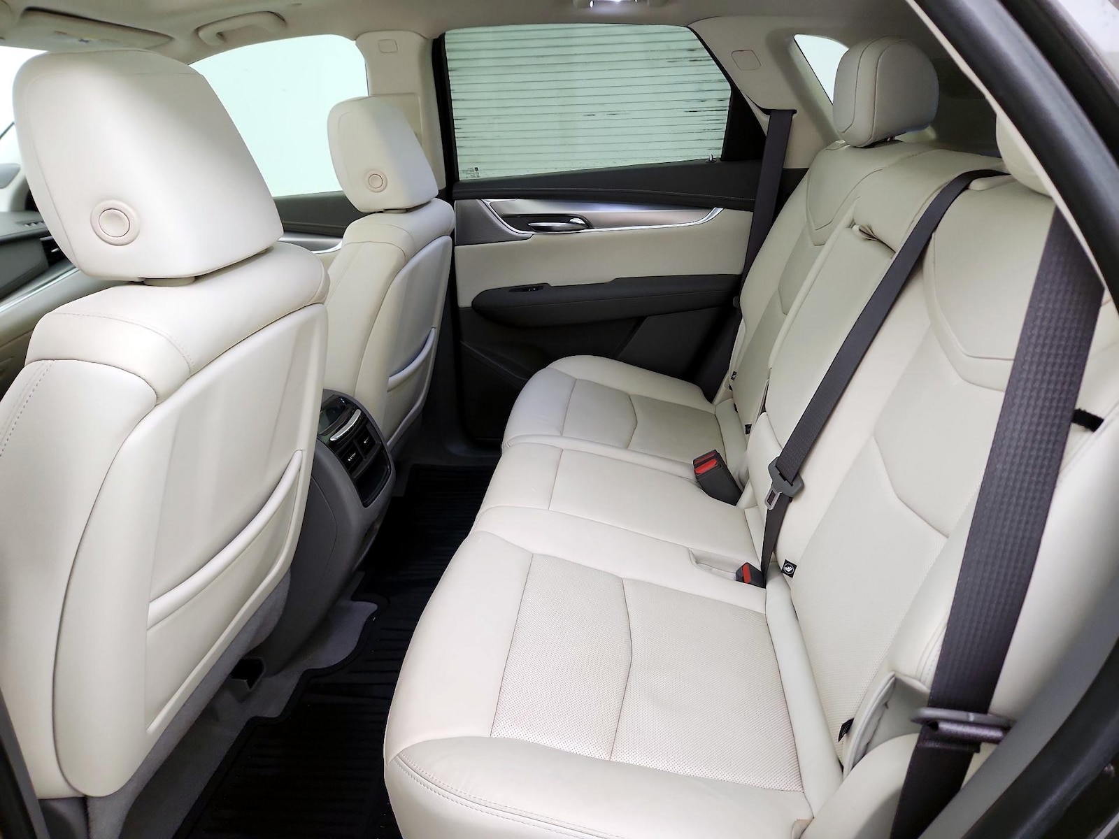 Rear Air Conditioning