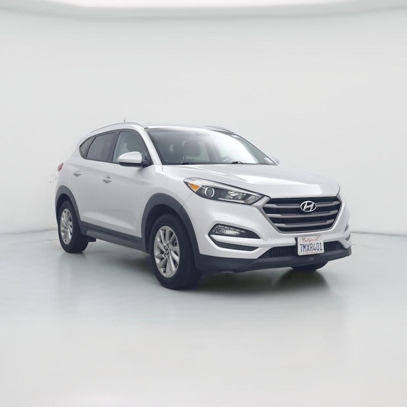 2016 Hyundai Tucson SE