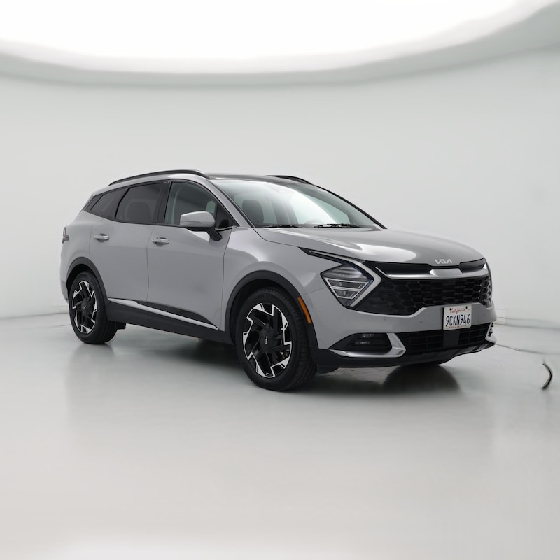 2023 Kia Sportage SX Prestige