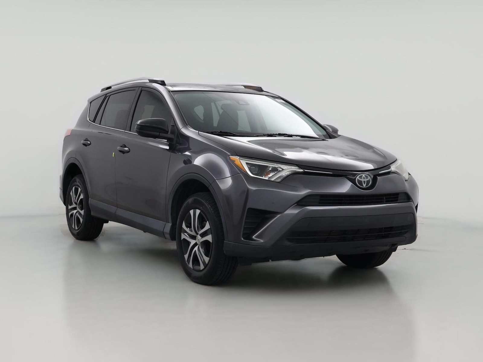 2018 Toyota RAV4 LE - Photo 1