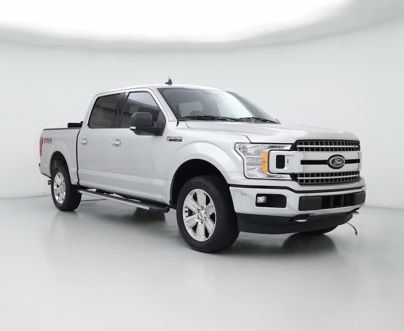 2019 Ford F150 XLT