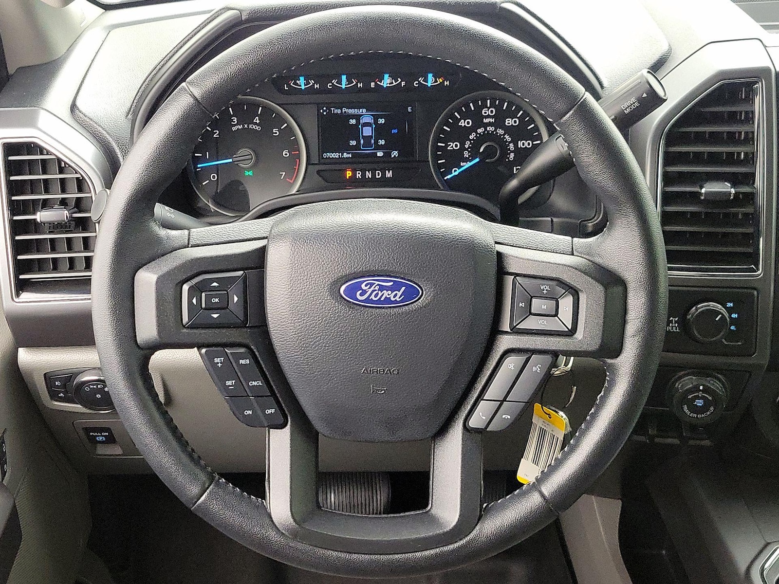 2019 Ford F-150 XLT - Photo 11