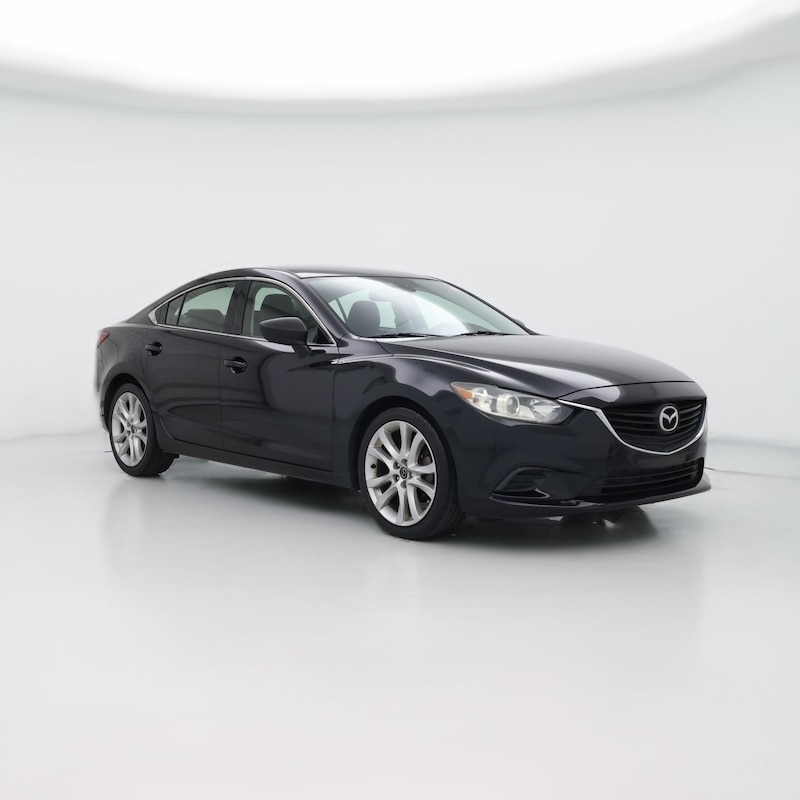 2014 Mazda Mazda6 I Touring