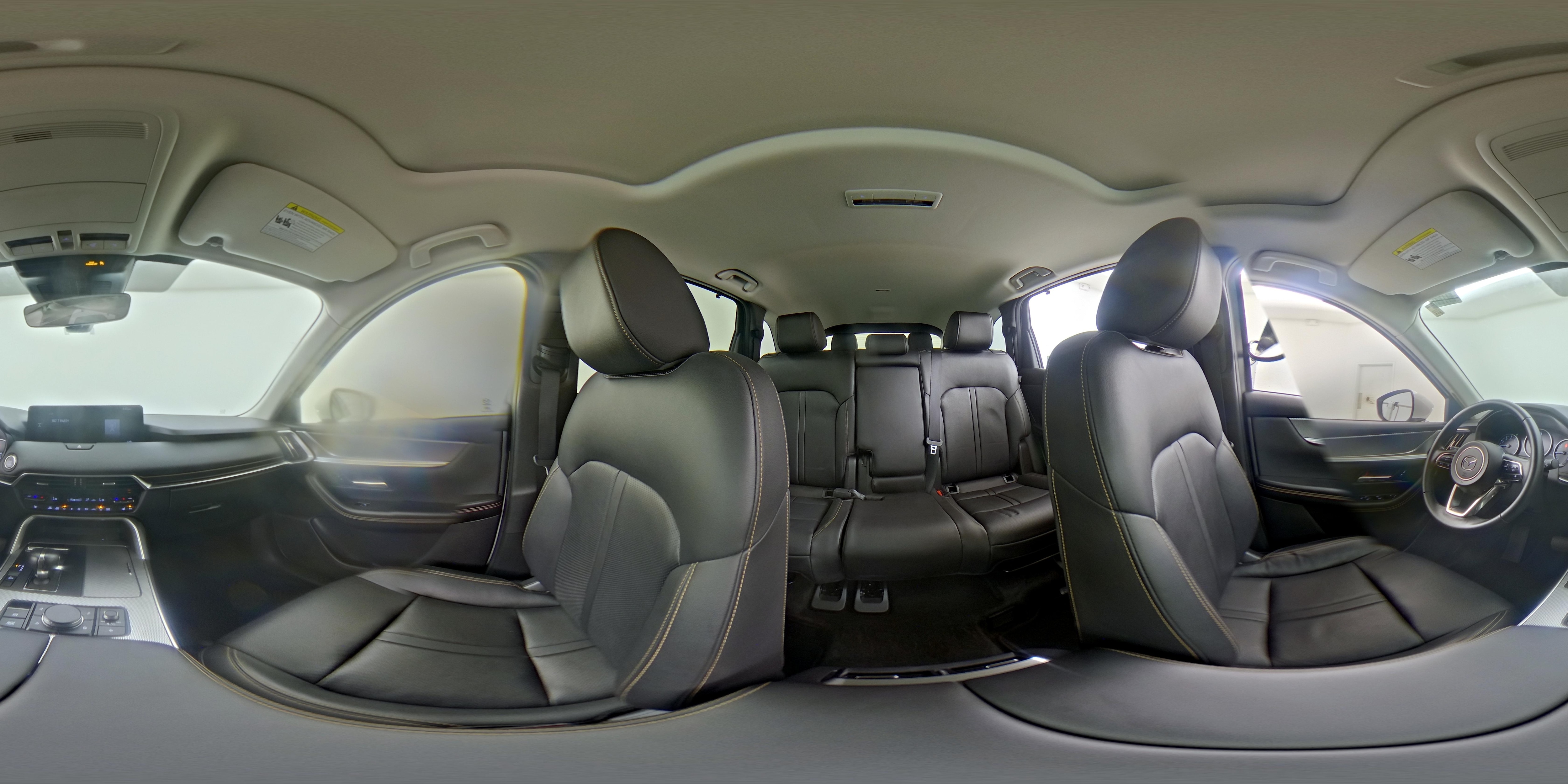 2025 Mazda CX-90 Preferred Package - Photo 26