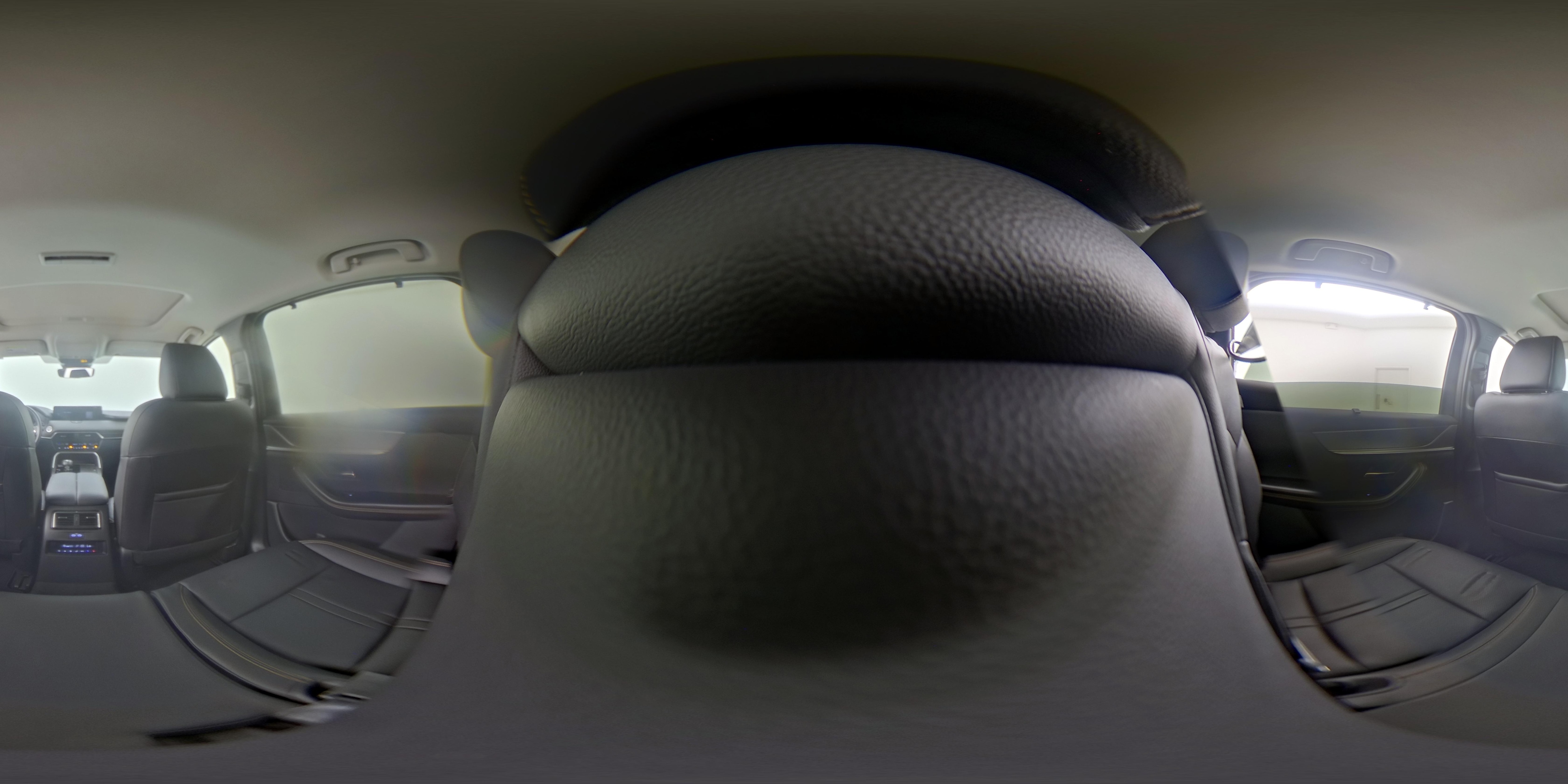 2025 Mazda CX-90 Preferred Package - Photo 27
