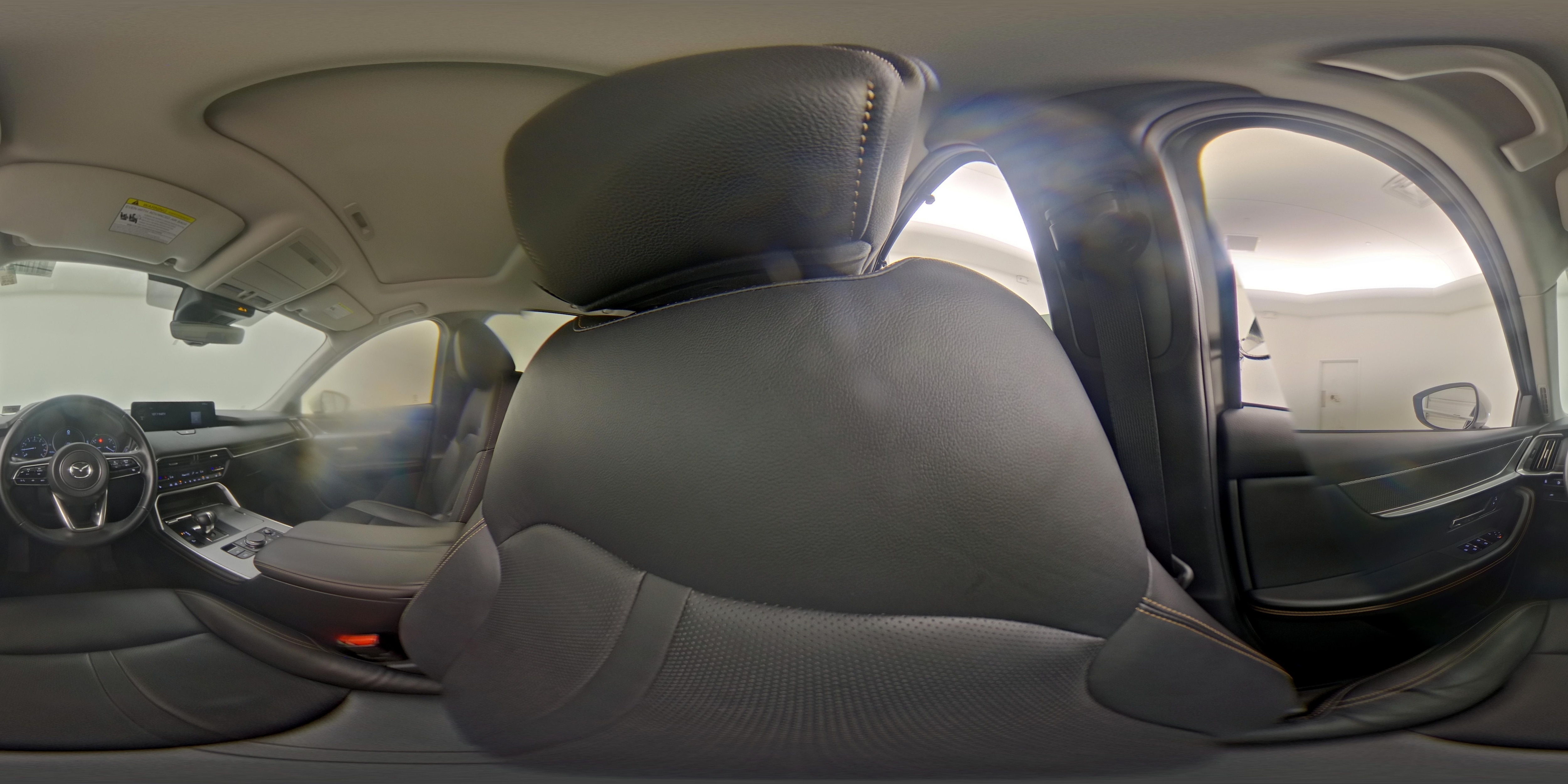 2025 Mazda CX-90 Preferred Package - Photo 28