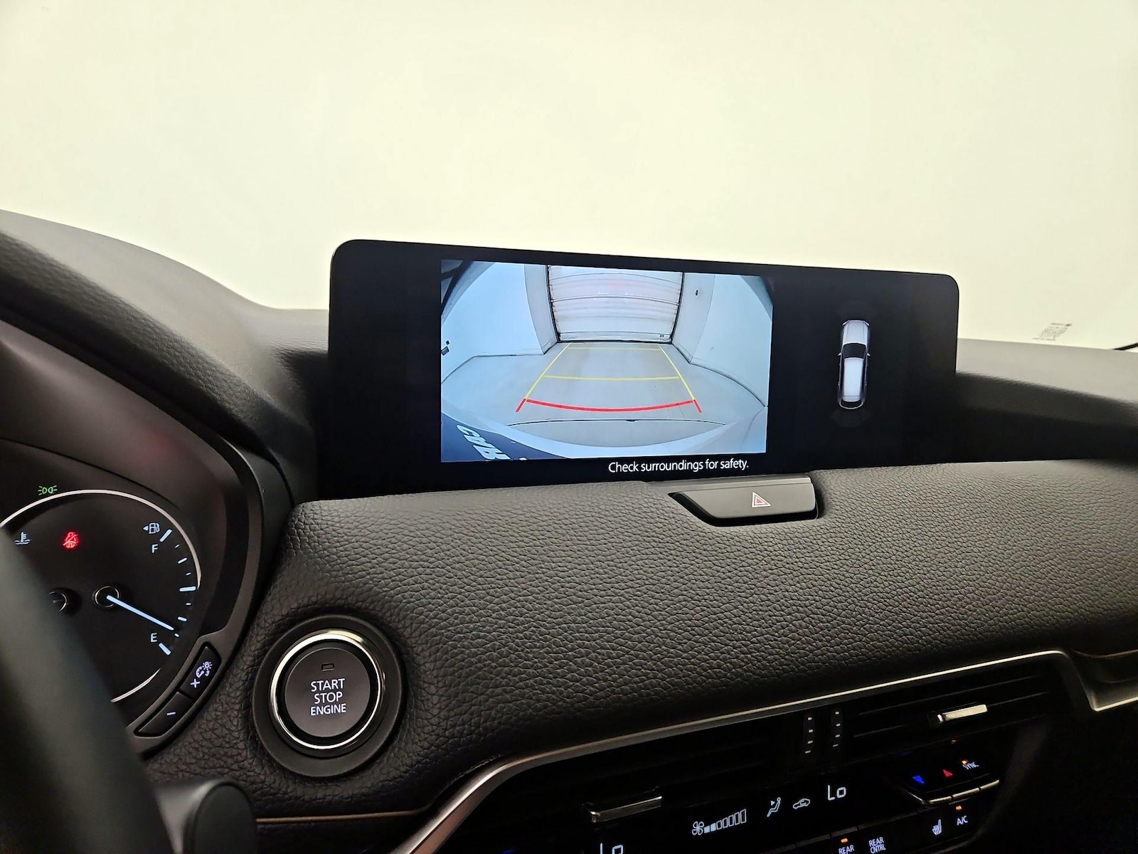2025 Mazda CX-90 Preferred Package - Photo 15