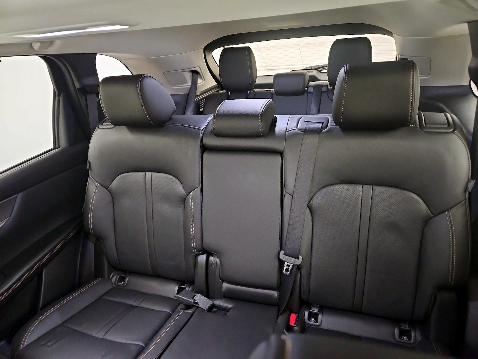 2025 Mazda CX-90 Preferred Package - Photo 21