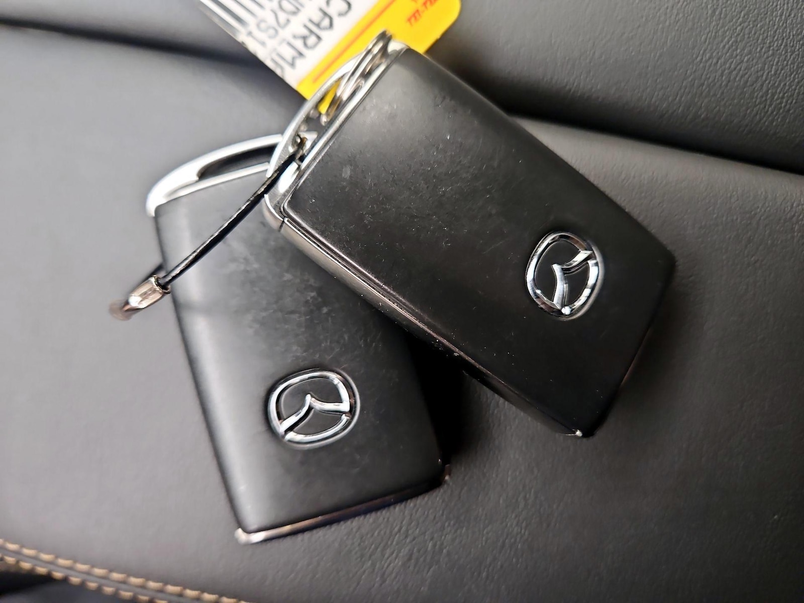 2025 Mazda CX-90 Preferred Package - Photo 25