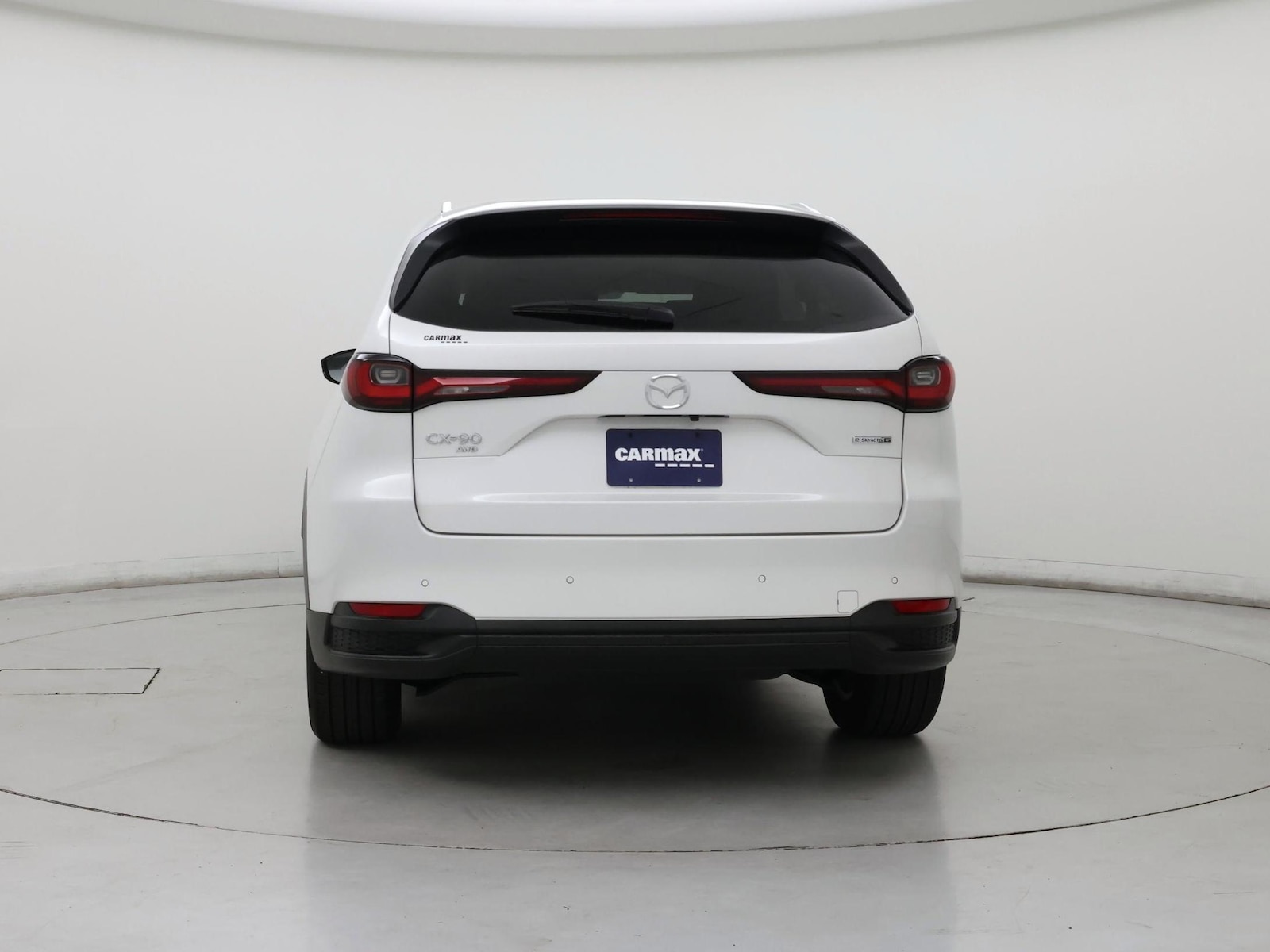 2025 Mazda CX-90 Preferred Package - Photo 7