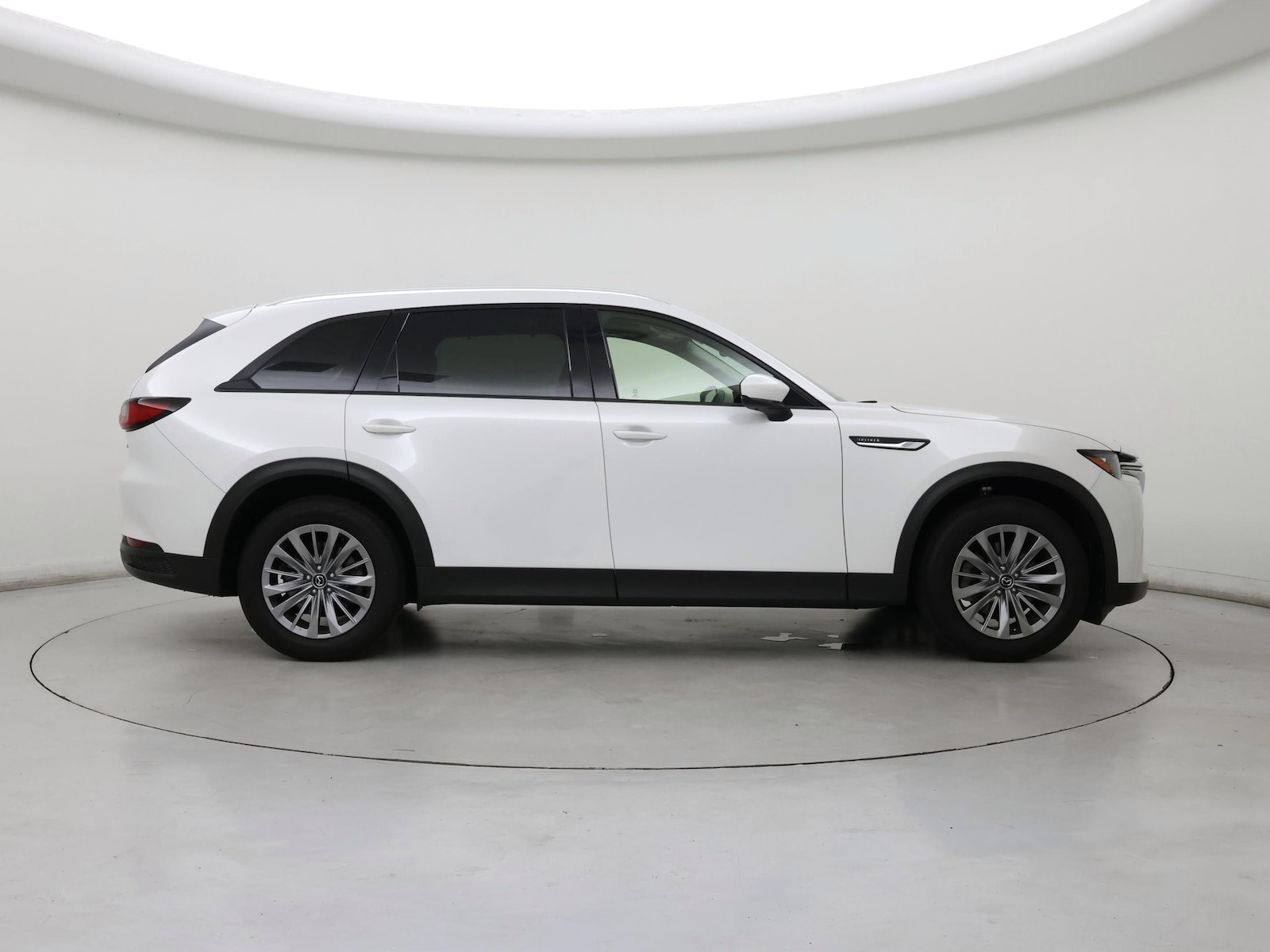 2025 Mazda CX-90 Preferred Package - Photo 8