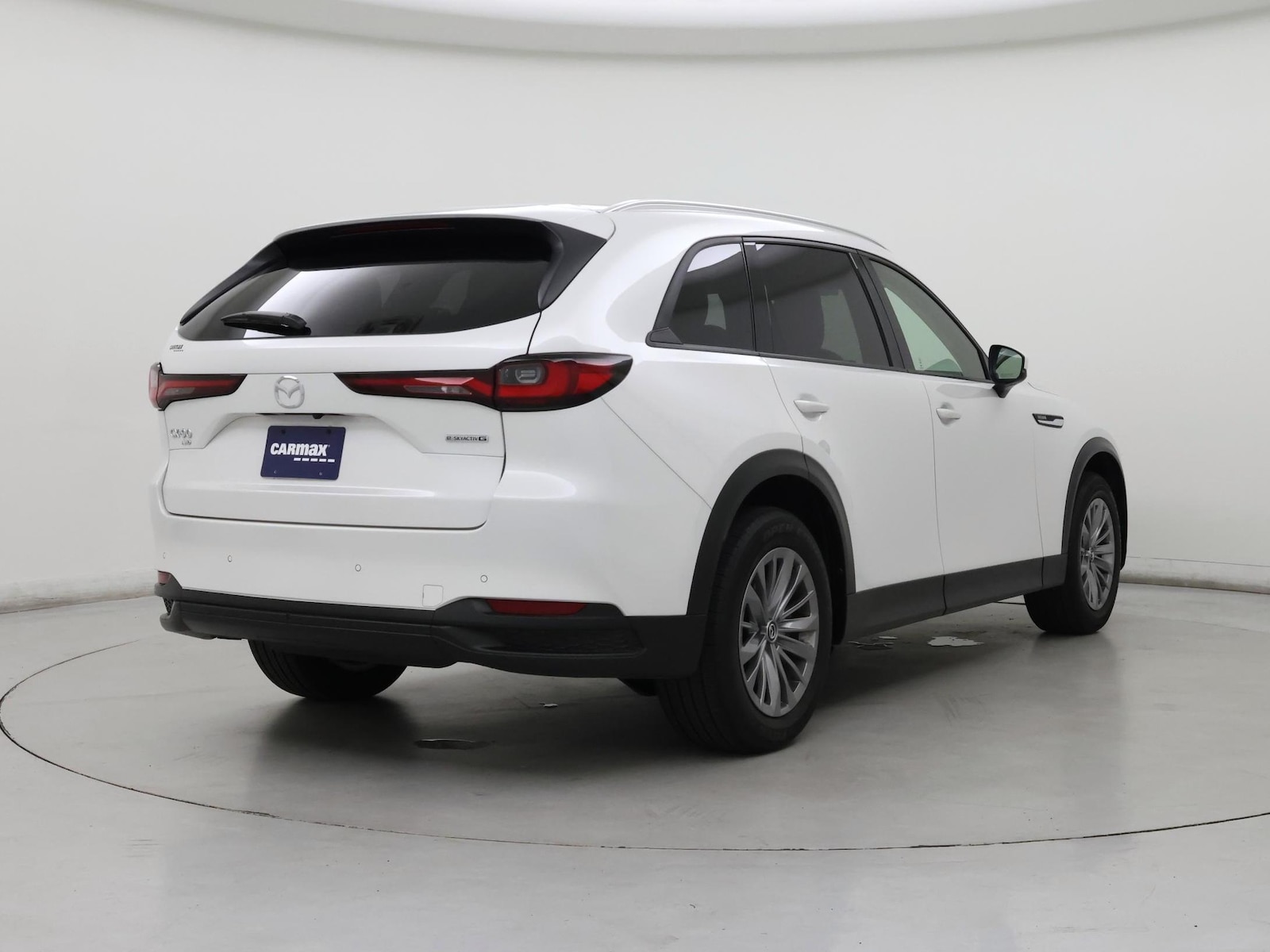 2025 Mazda CX-90 Preferred Package - Photo 9