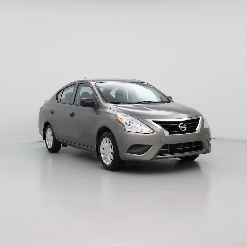2015 Nissan Versa S Plus