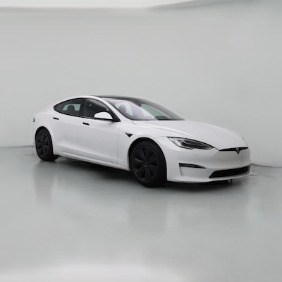 2022 Tesla Model S Plaid