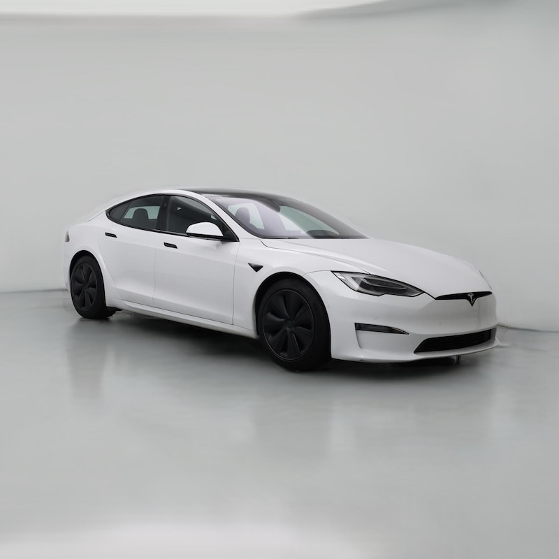 2022 Tesla Model S Plaid
