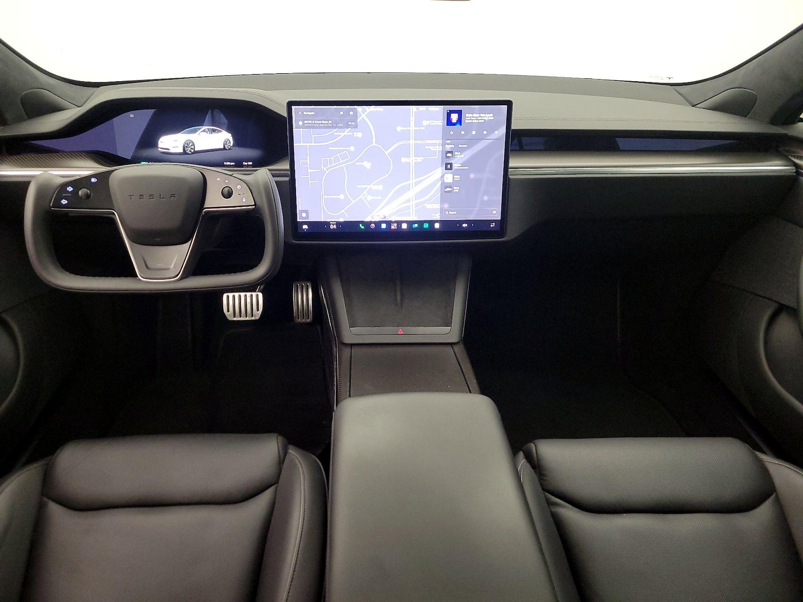 2022 Tesla Model S Plaid - Photo 10