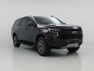 2024 Chevrolet Suburban 1500 Z71