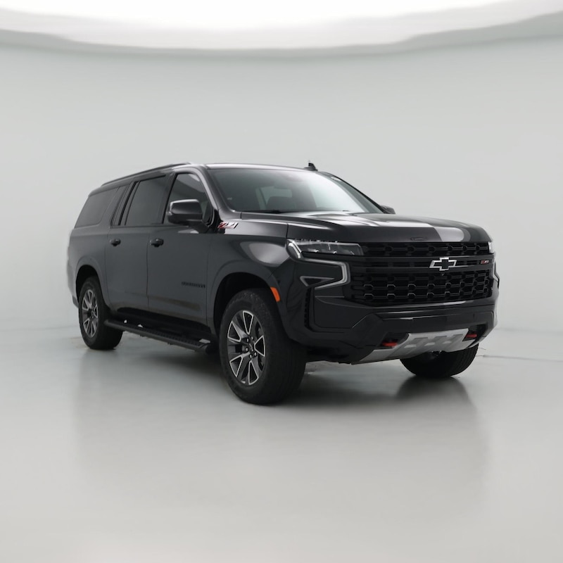 2024 Chevrolet Suburban 1500 Z71