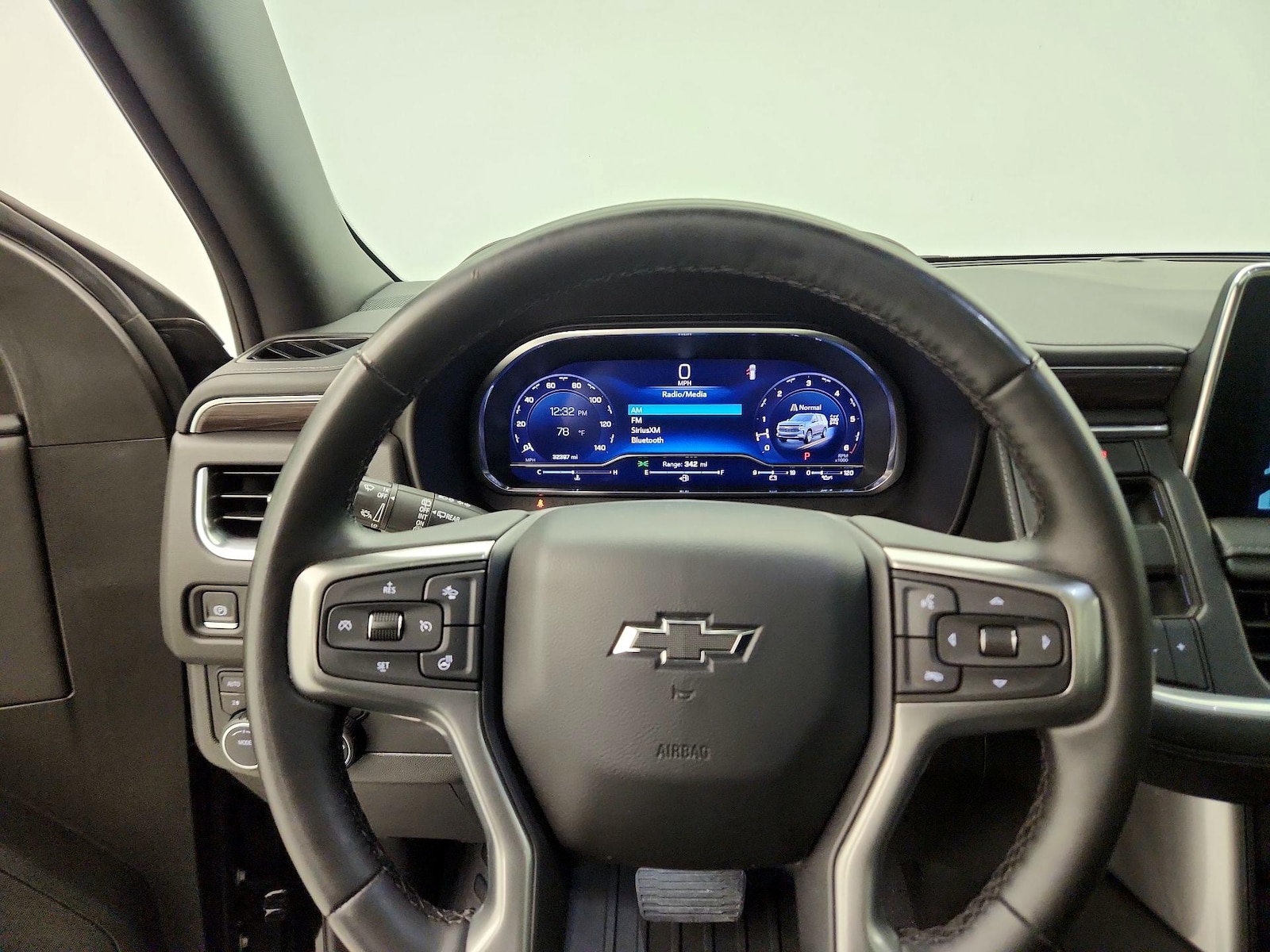 Lane Departure Warning