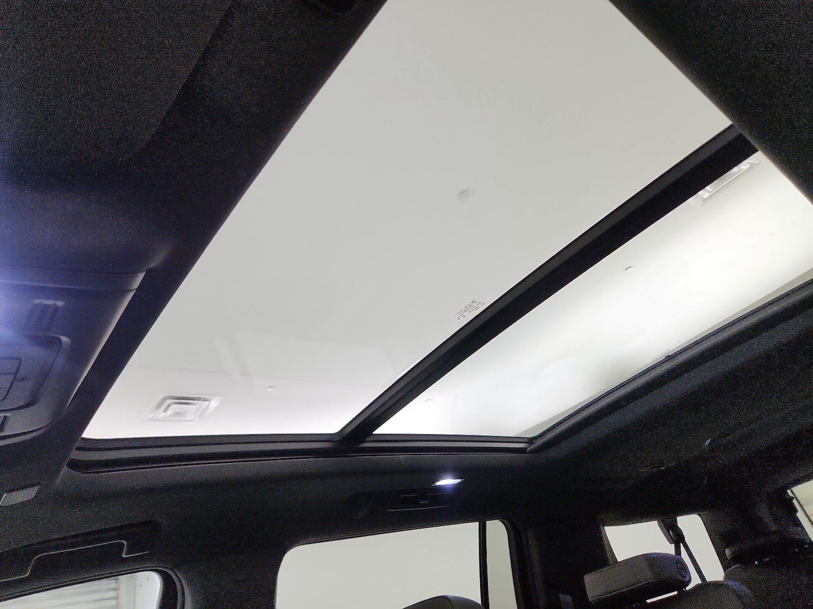 Panoramic Sunroof