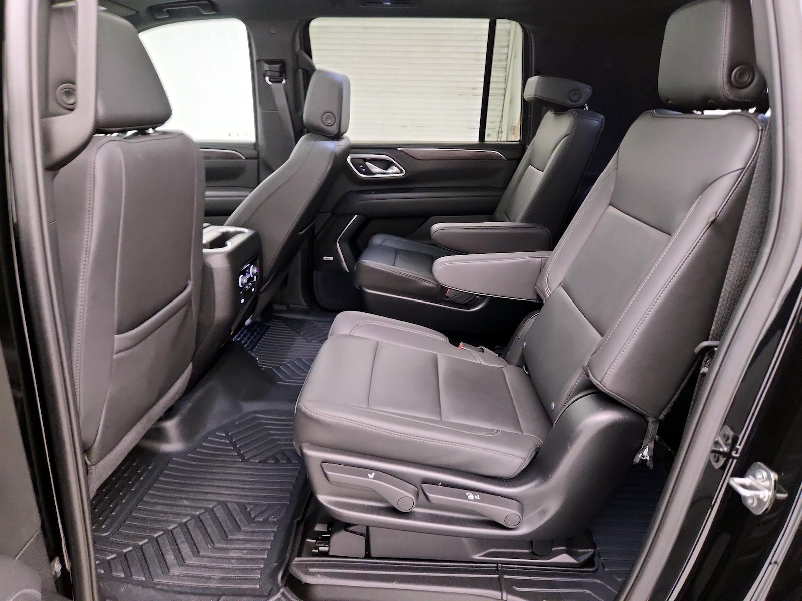 Rear Air Conditioning