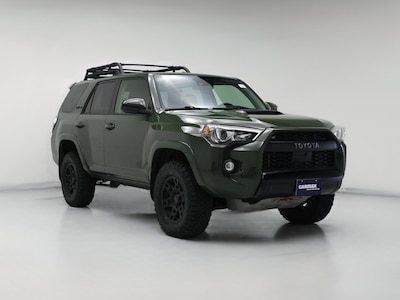 2020 Toyota 4Runner TRD Pro