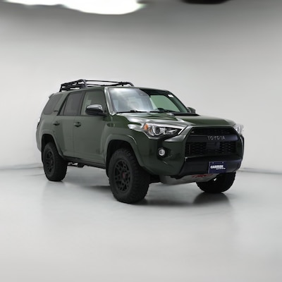 2020 Toyota 4Runner TRD Pro
