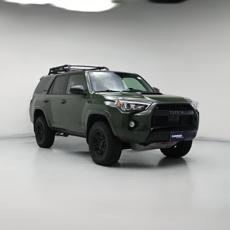 2020 Toyota 4Runner TRD Pro