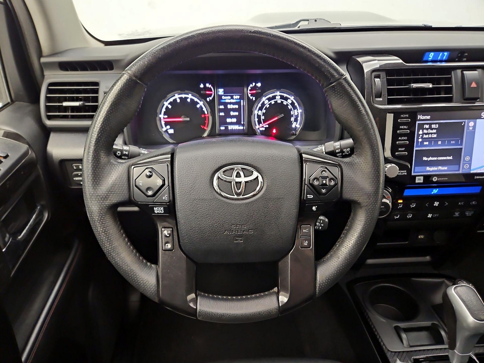 Automated Cruise Control