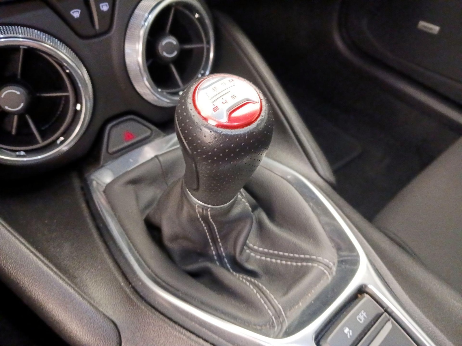Manual Transmission