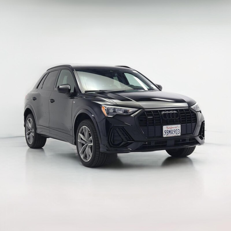 2022 Audi Q3 S-Line Premium