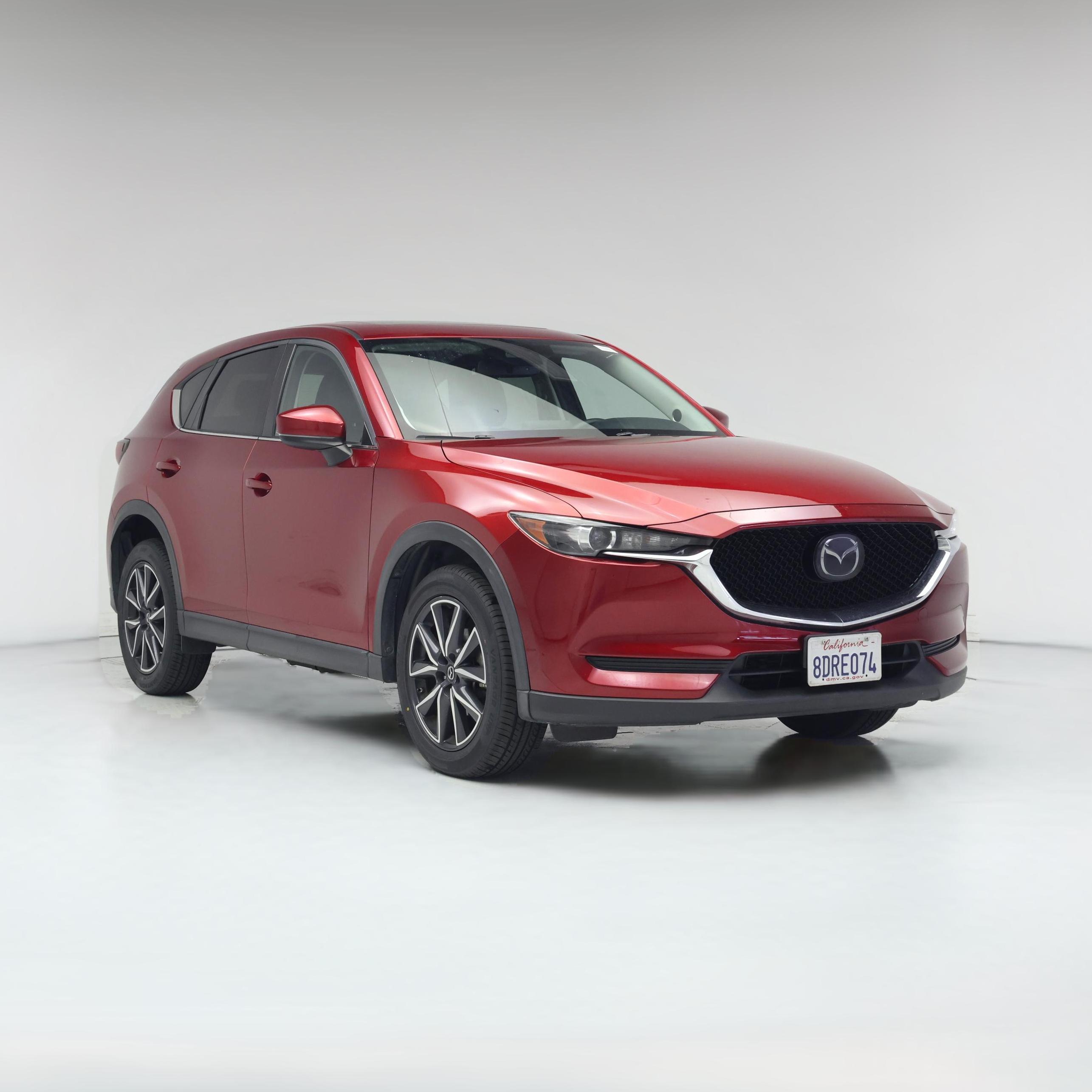 2018 Mazda CX-5