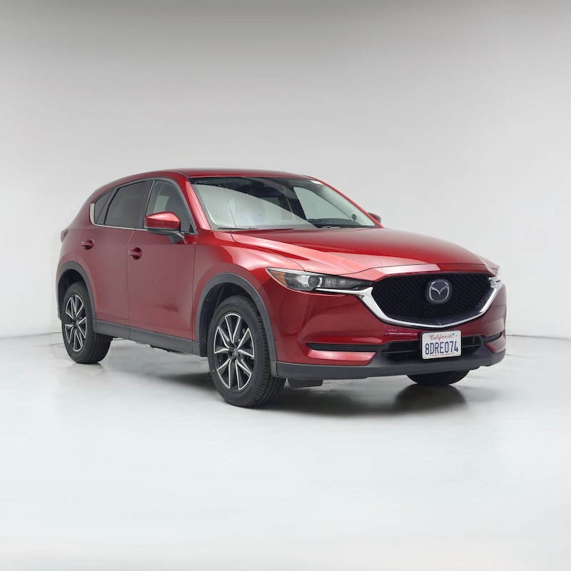 2018 Mazda CX-5 Touring