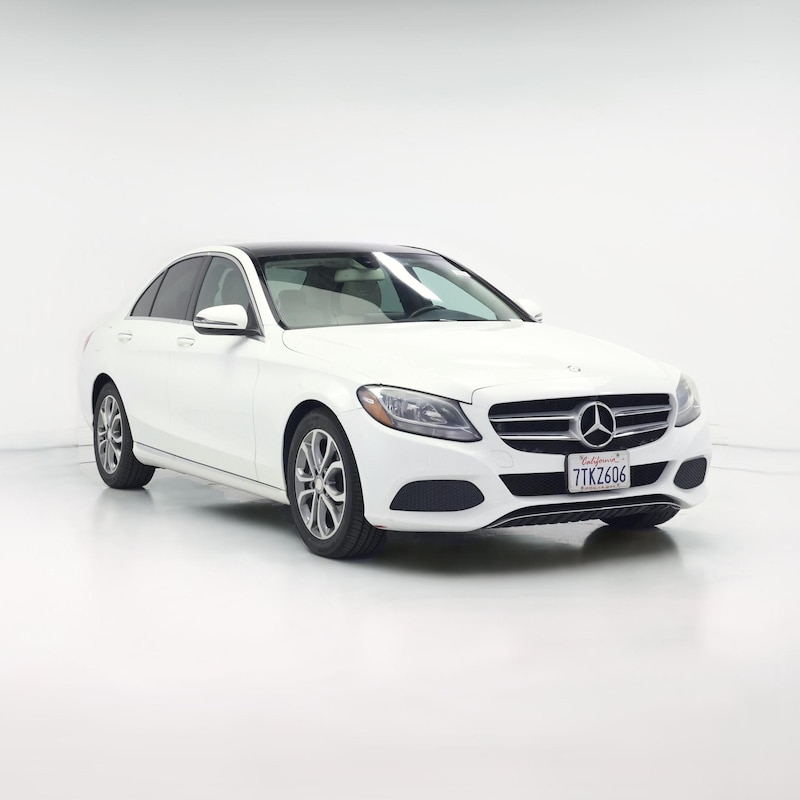 2016 Mercedes-Benz C300