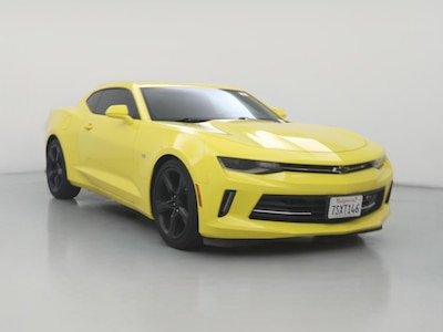 2016 Chevrolet Camaro LT