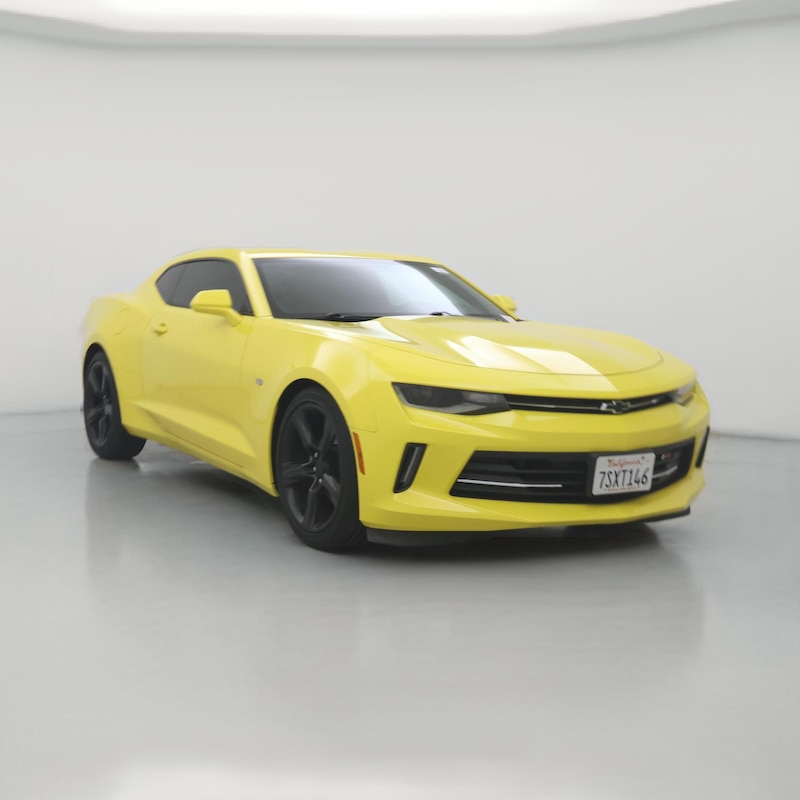 2016 Chevrolet Camaro LT