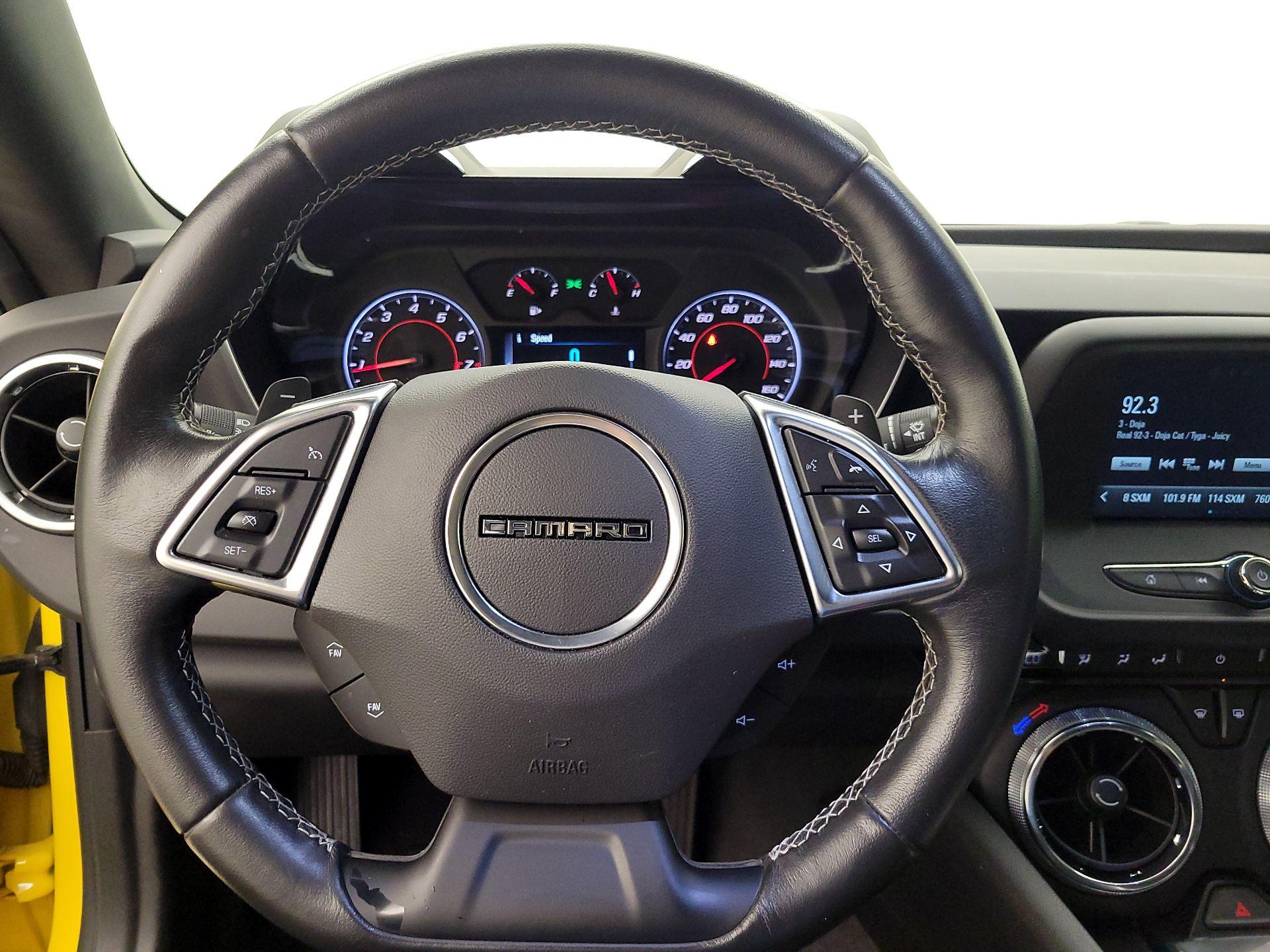 Thumbnail: 2016 Chevrolet Camaro - 10