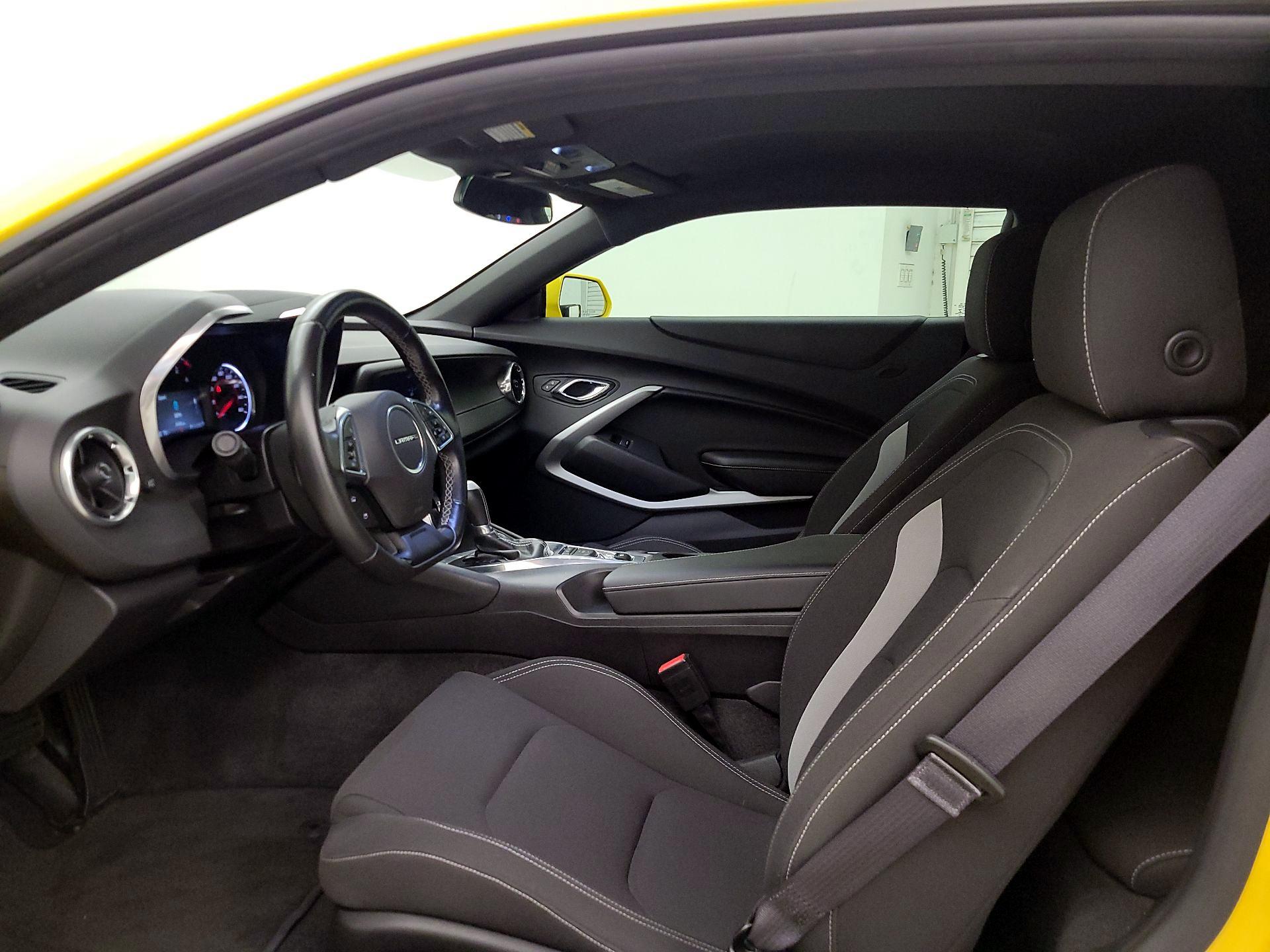 Thumbnail: 2016 Chevrolet Camaro - 11