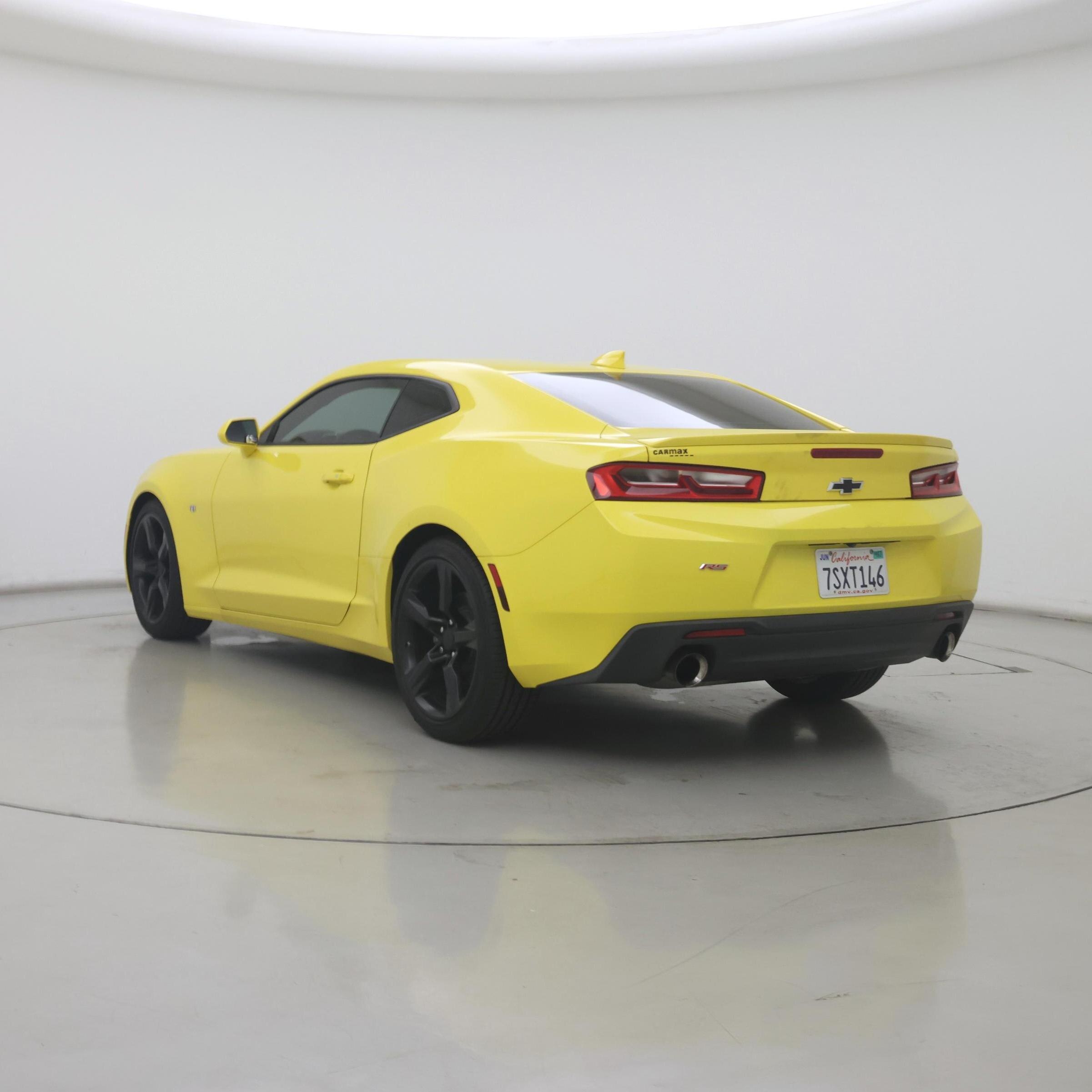 Thumbnail: 2016 Chevrolet Camaro - 2