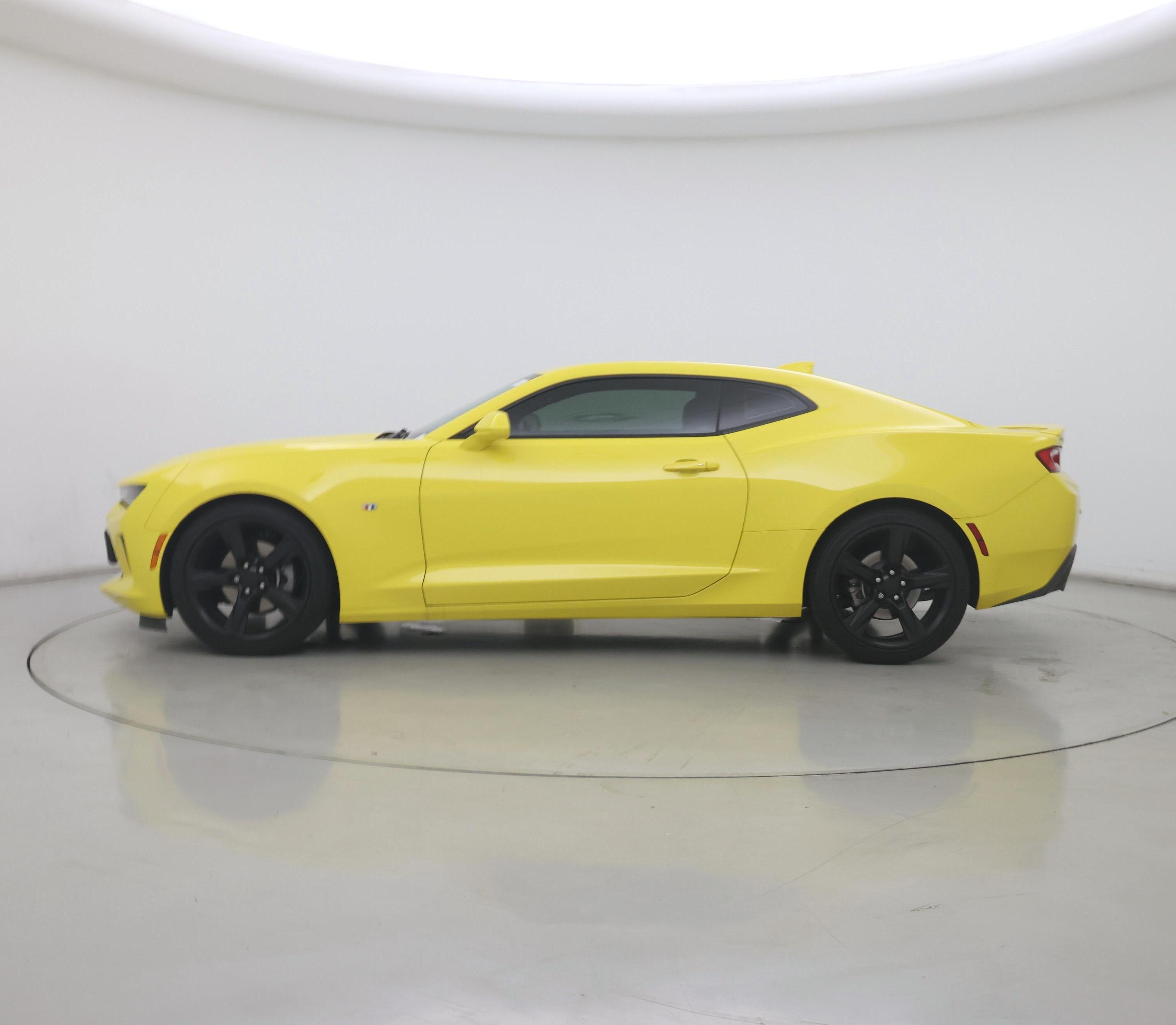 Thumbnail: 2016 Chevrolet Camaro - 3