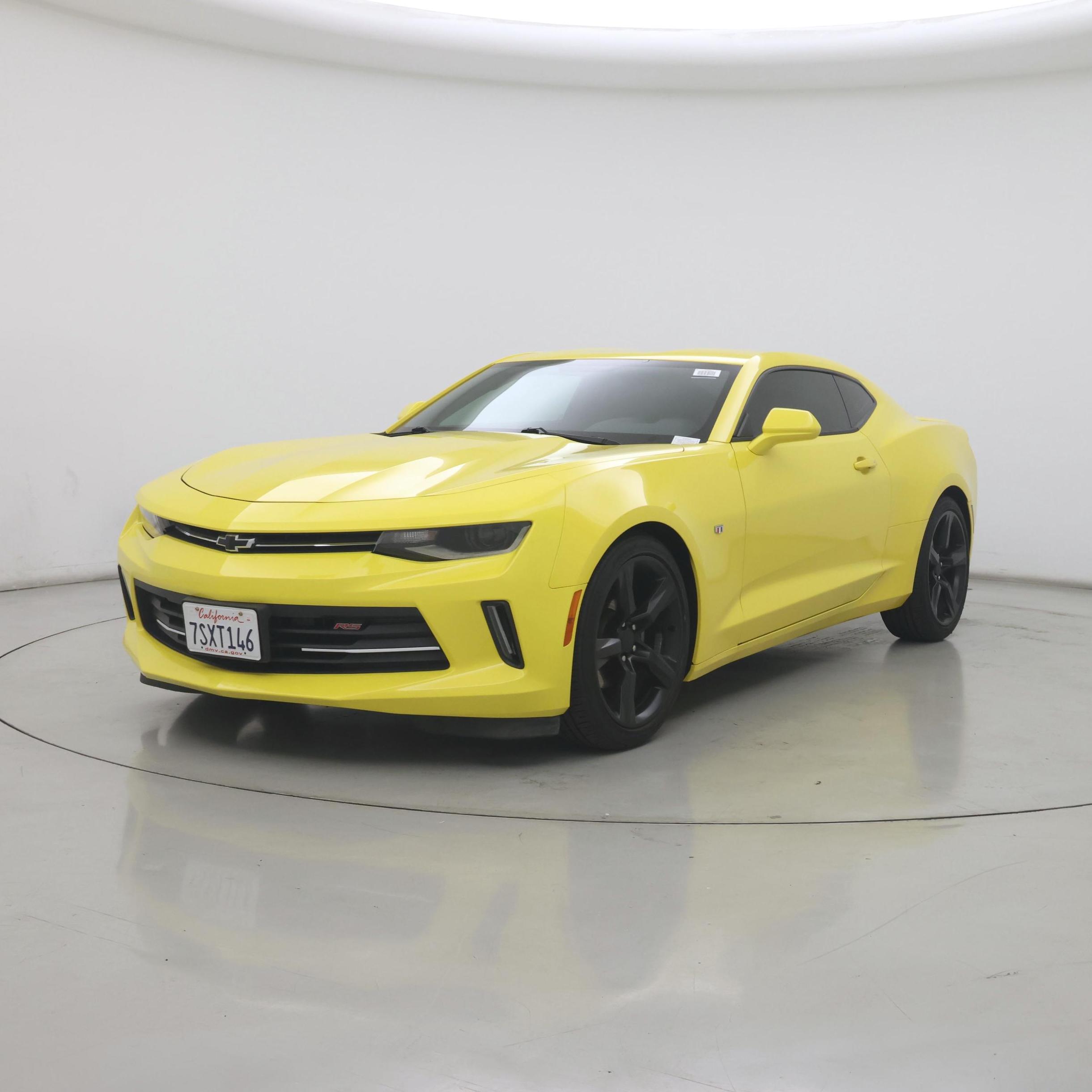 Thumbnail: 2016 Chevrolet Camaro - 4